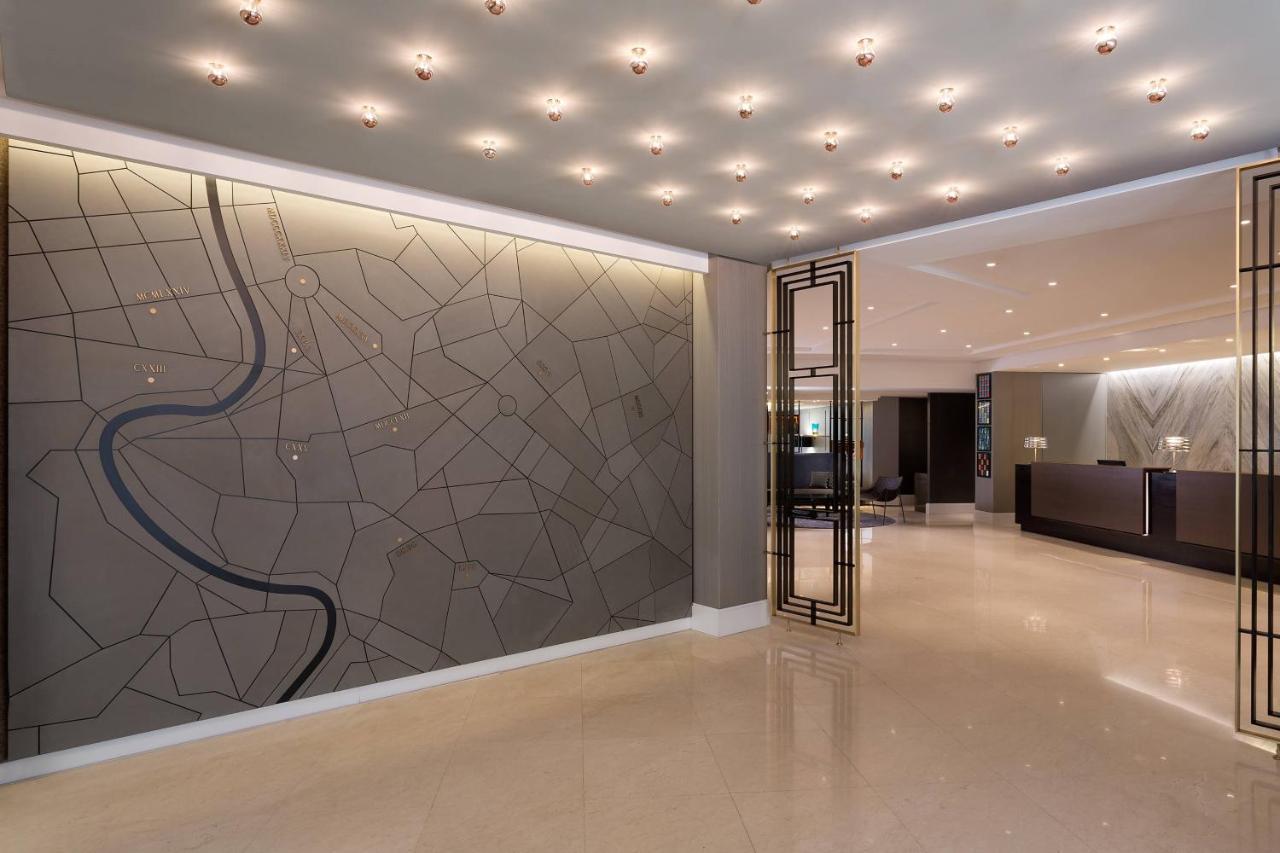 Le Meridien Visconti Rome Roma Exterior foto