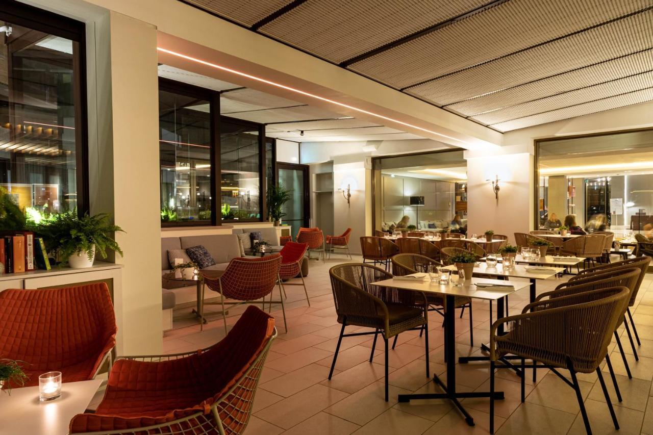 Le Meridien Visconti Rome Roma Exterior foto
