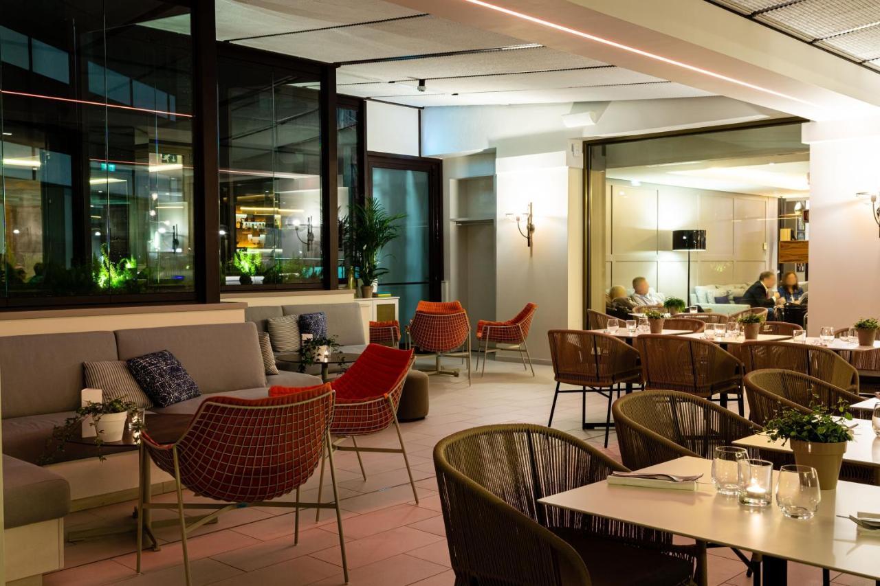 Le Meridien Visconti Rome Roma Exterior foto