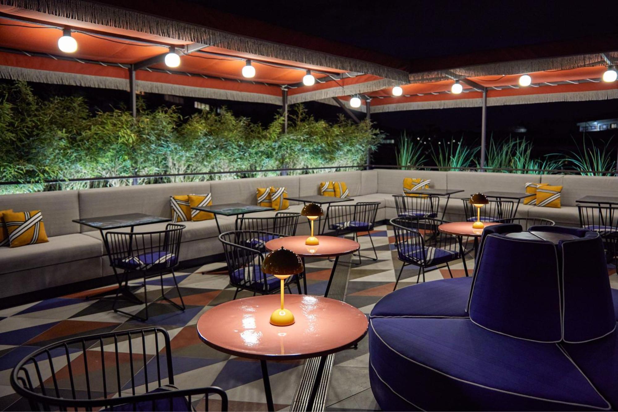 Le Meridien Visconti Rome Roma Exterior foto