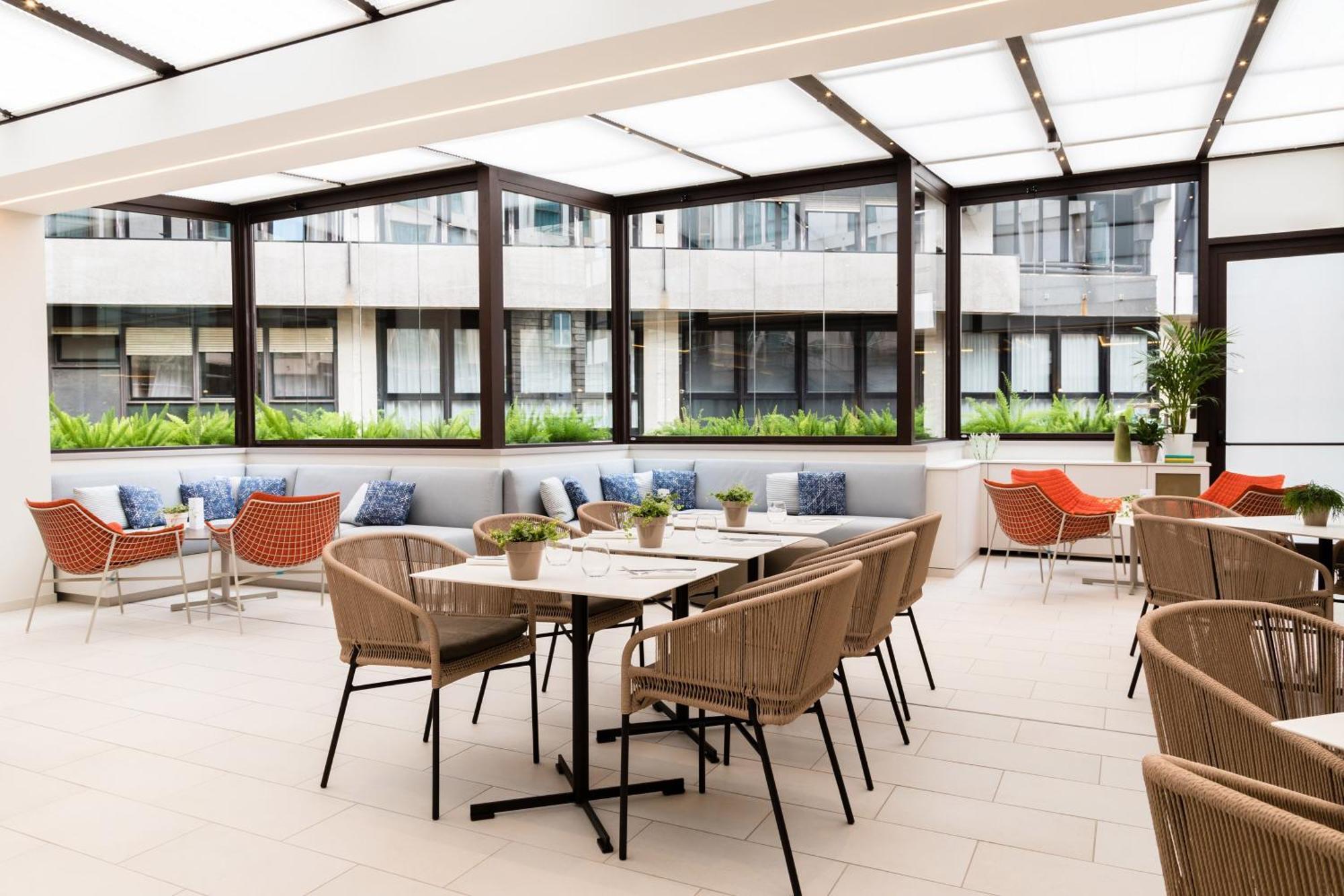 Le Meridien Visconti Rome Roma Exterior foto
