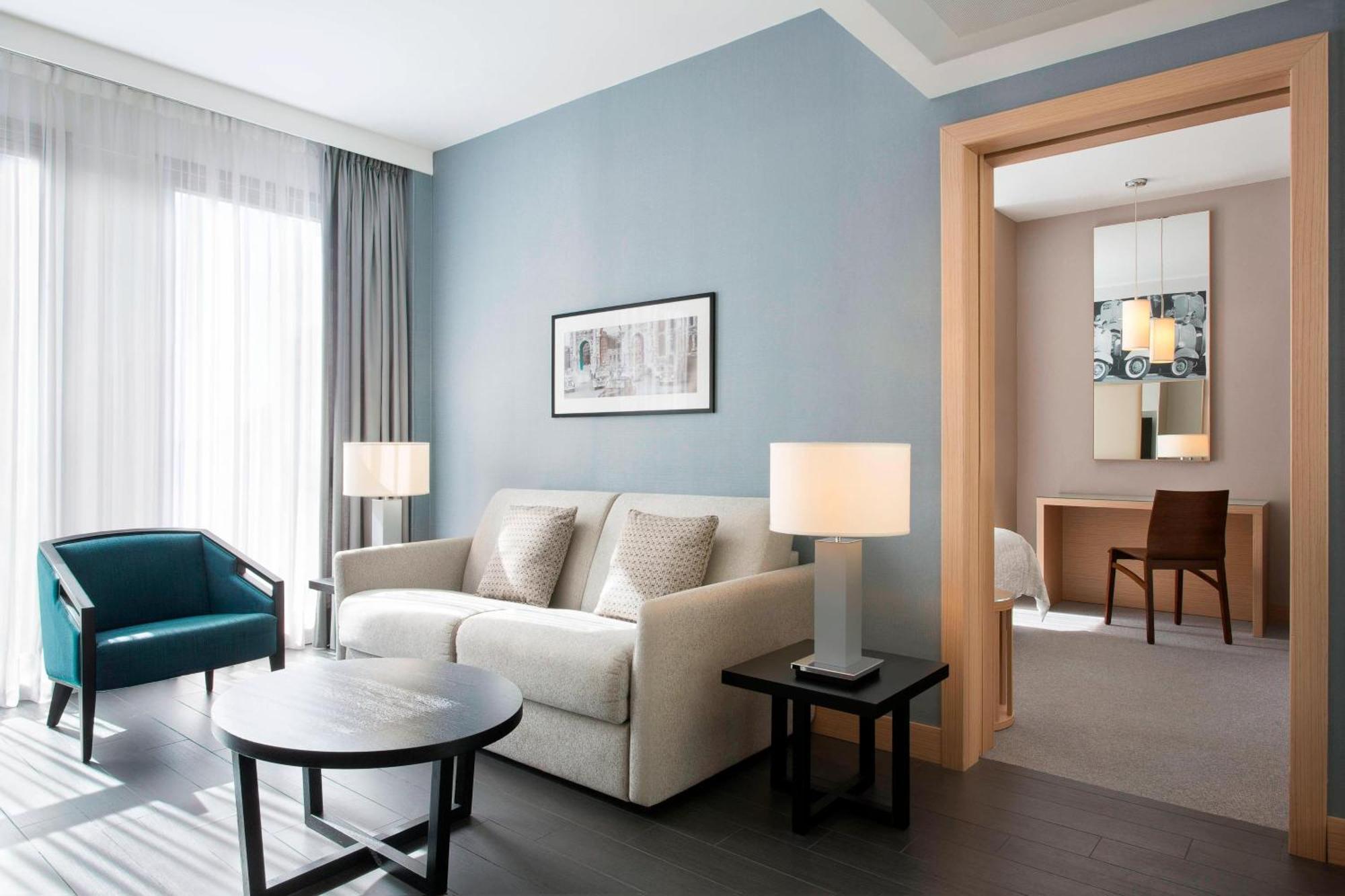 Le Meridien Visconti Rome Roma Exterior foto