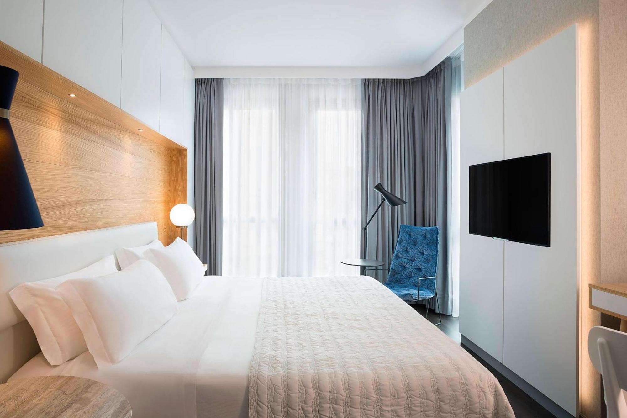 Le Meridien Visconti Rome Roma Exterior foto
