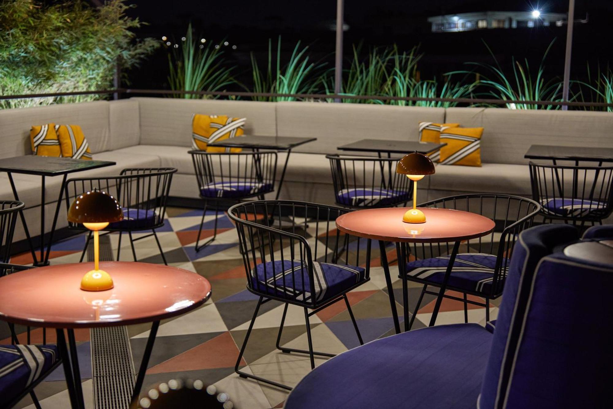Le Meridien Visconti Rome Roma Exterior foto